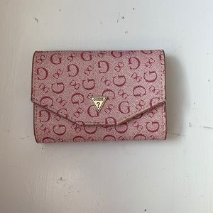 Guess wallet